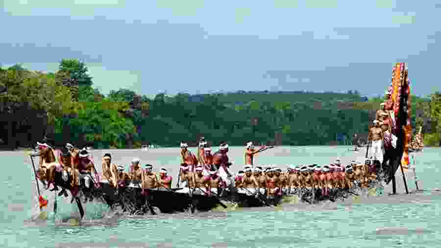 Kerala Boat