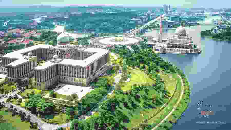 Perdana Putra, Prime Minister‘s office