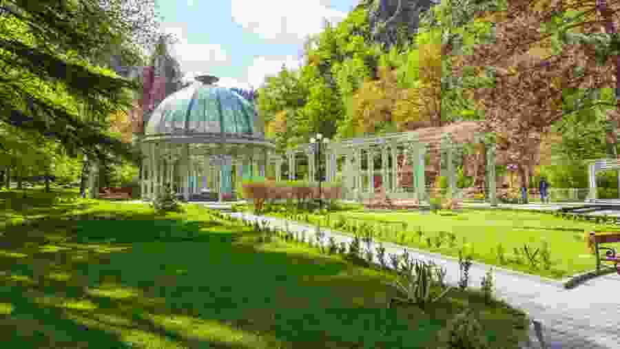 Borjomi Central Park