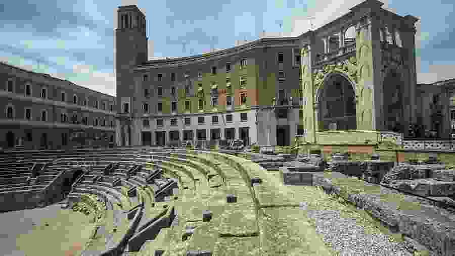 Roman Amphitheatre