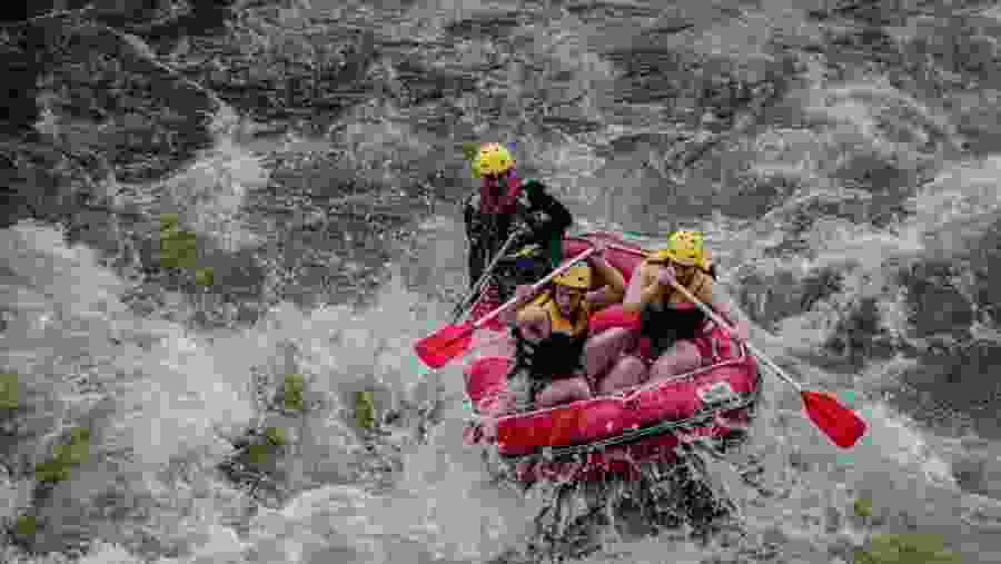 River Rafting
