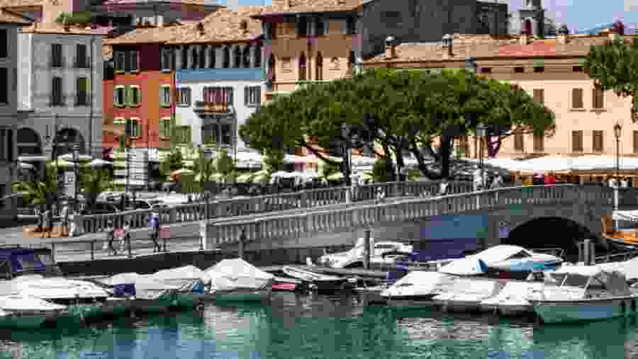 Porto Vecchio At Desenzano del Garda