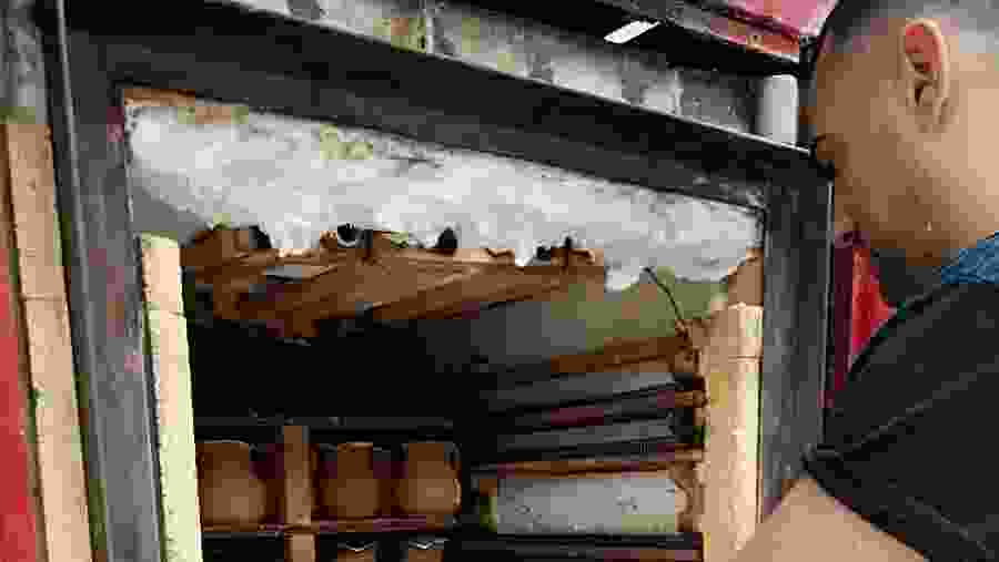 Ceramic Workshop in Siniscola