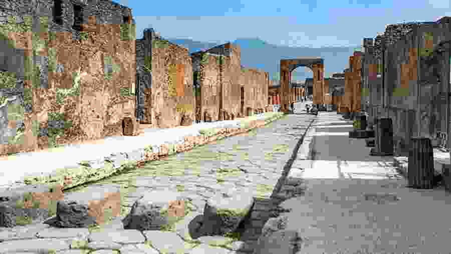 Pompeii