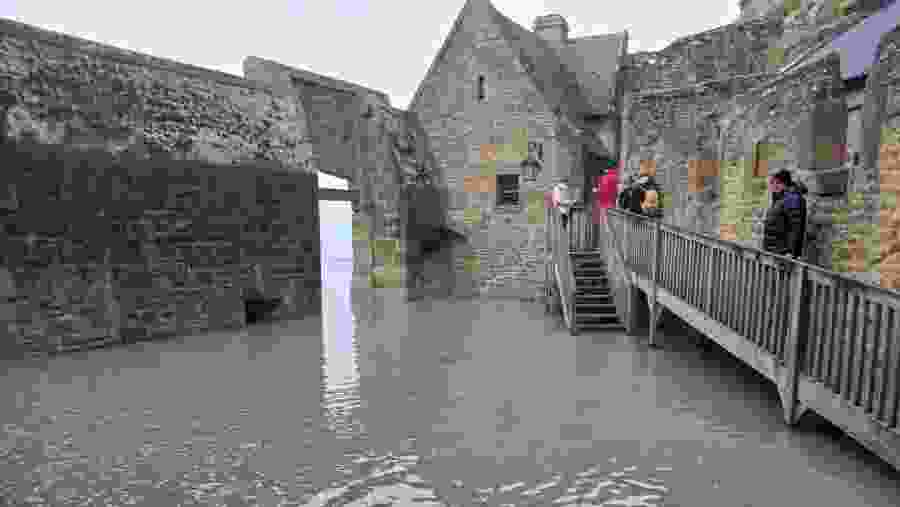 Mont Saint-Michel