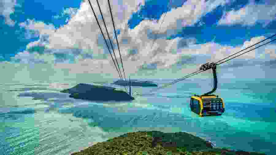 4-Island Trip by Speed Boat