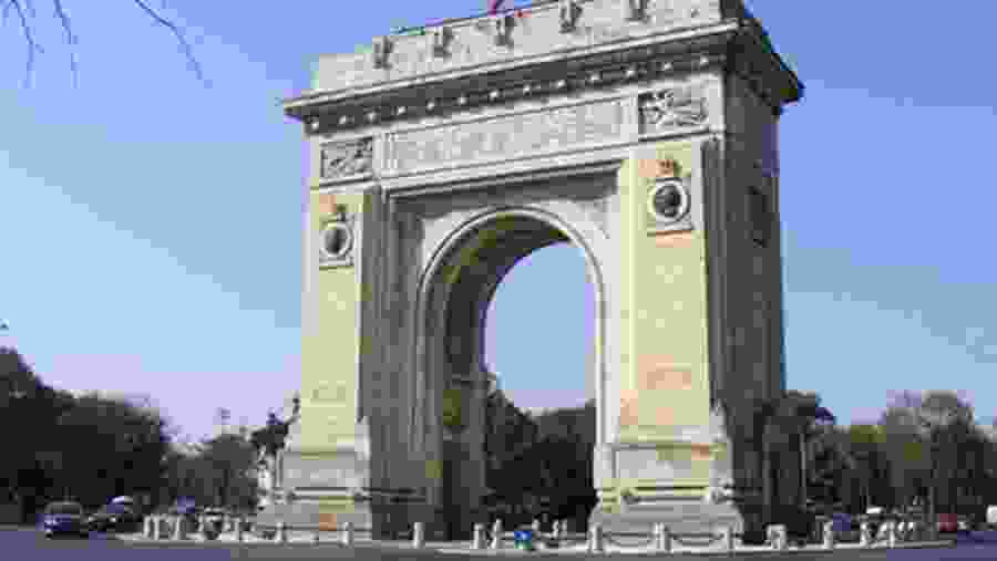 The Arch of Triumph