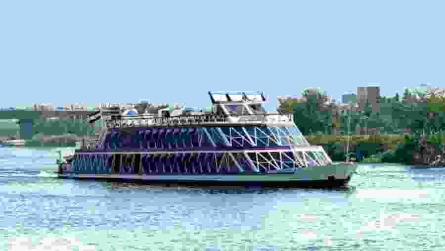 Boat Cruise on River Nile