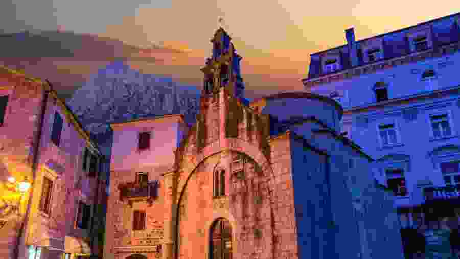 Square of Saint Luke