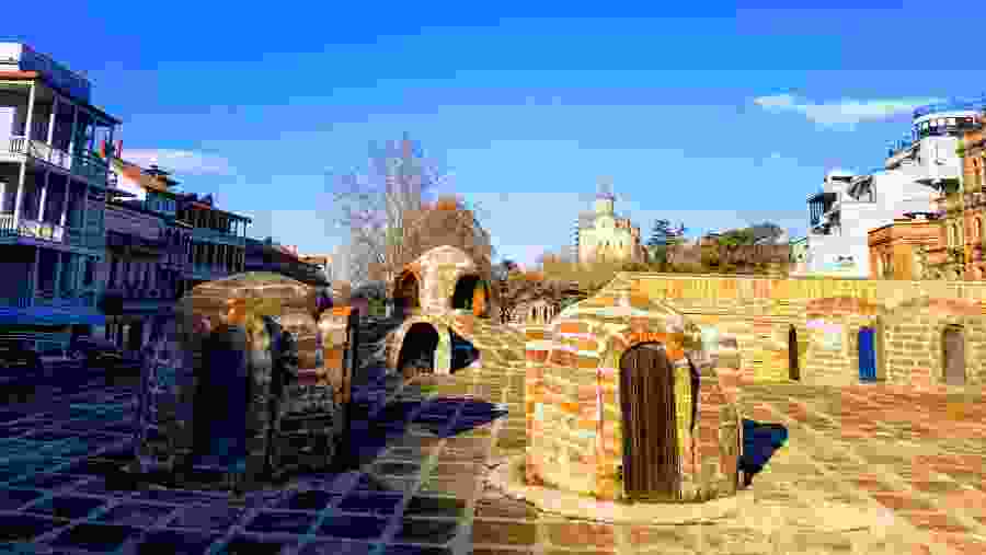 Walk Through The Streets