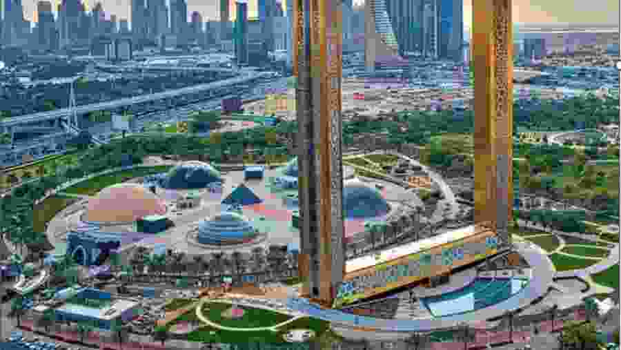 Dubai Frame