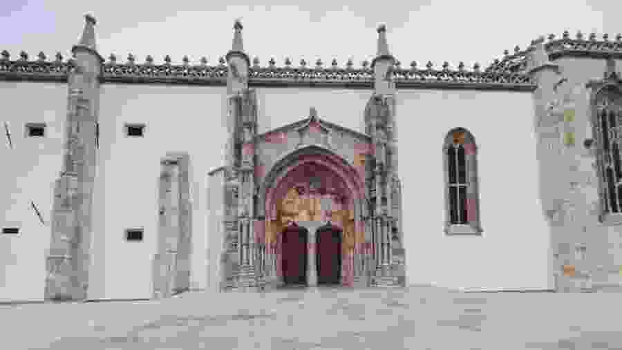 Church of the former Monastery of Jesus