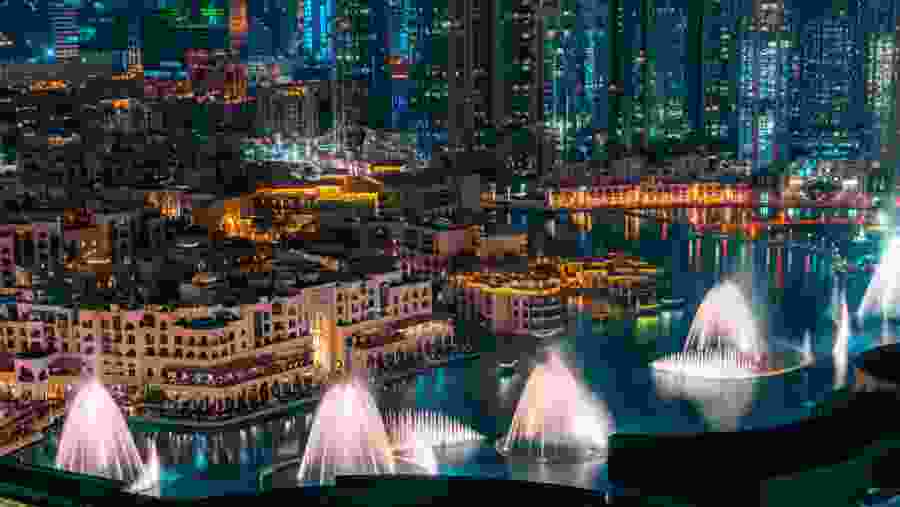 Dubai City