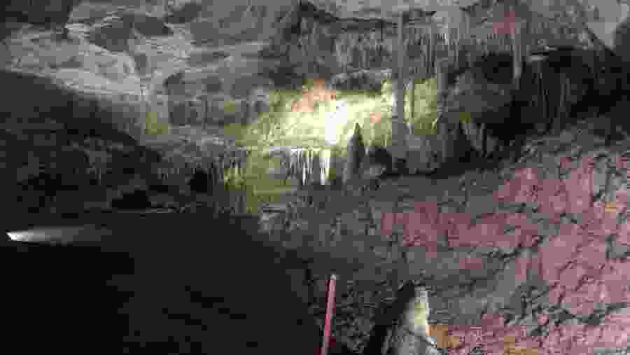 Marble Cave