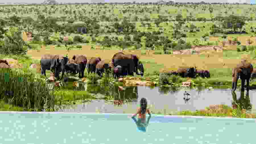 Four Seasons Safari Lodge Serengeti