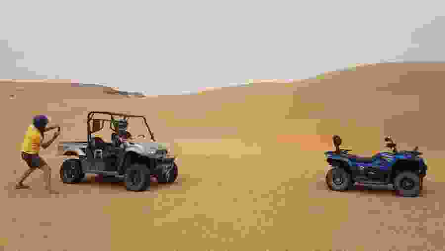 Quad Biking Adventure