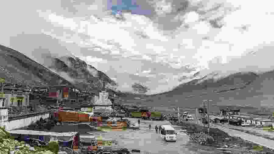 Rongbuk, Tibet