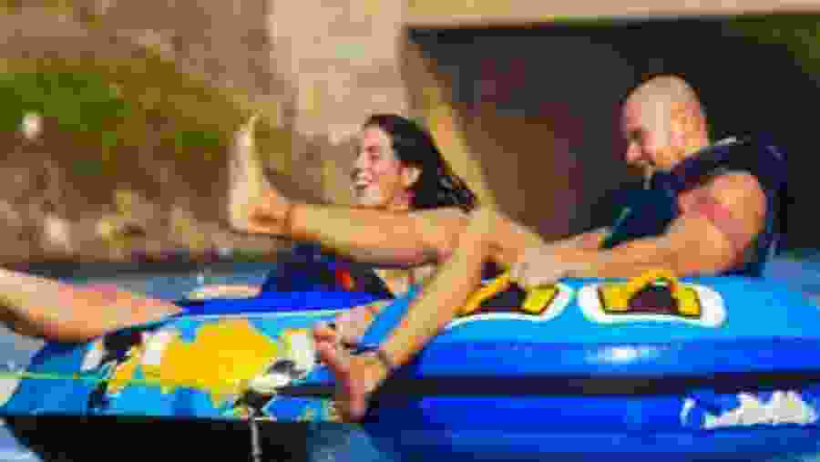 Tube Riding In Trincomalee