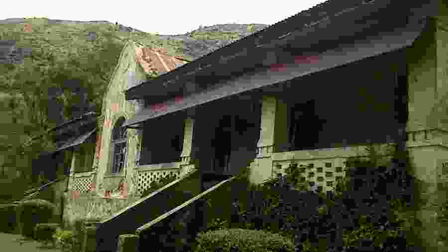 Oldest German Mountain Hut