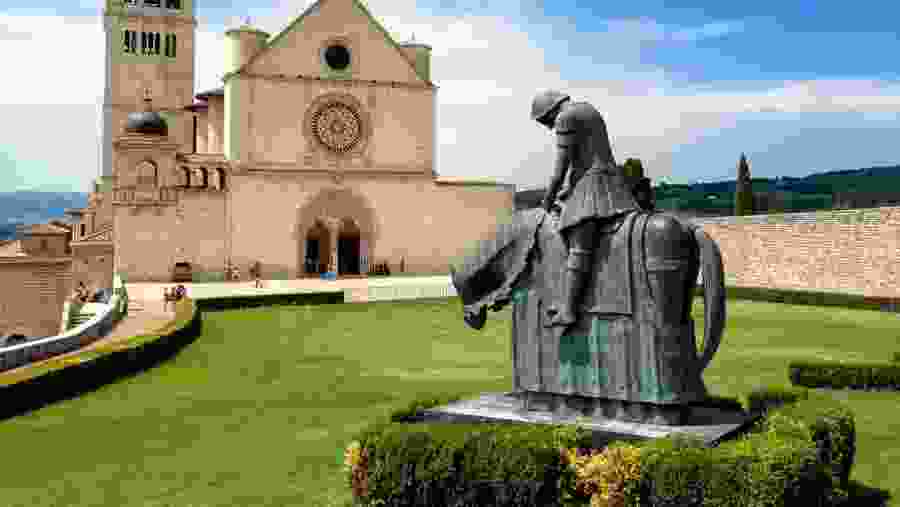 St. Francis Basilica of Saint Francis of Assisi