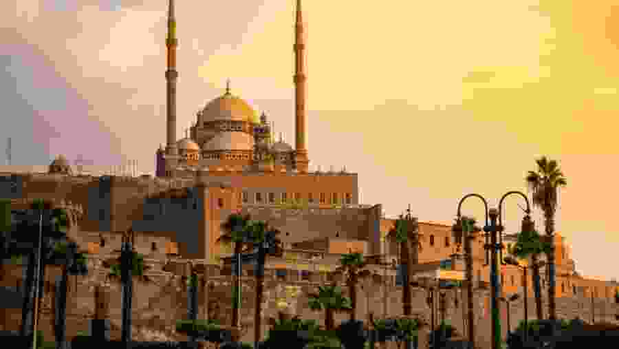 Mosque of Muhammad Ali