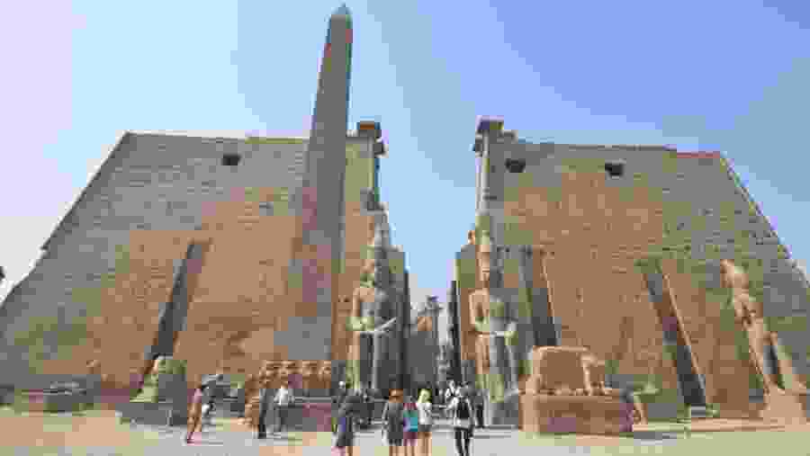 Visit Luxor Temple