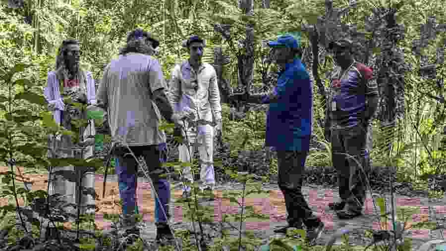 West and East Usambara