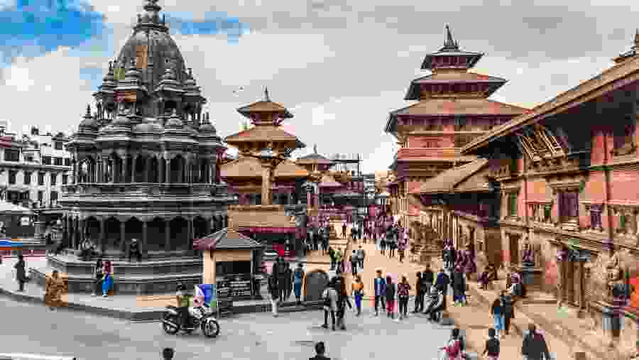 Visit the Patan Durbar Square, Kathmandu