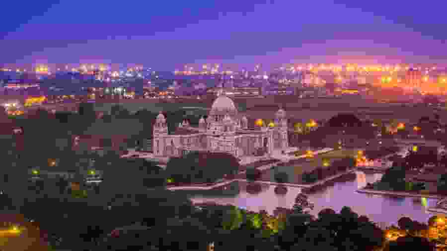 Victoria Memorial, Kolkata