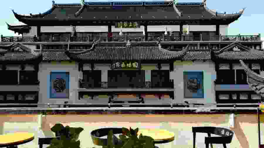 Shanghai Tour
