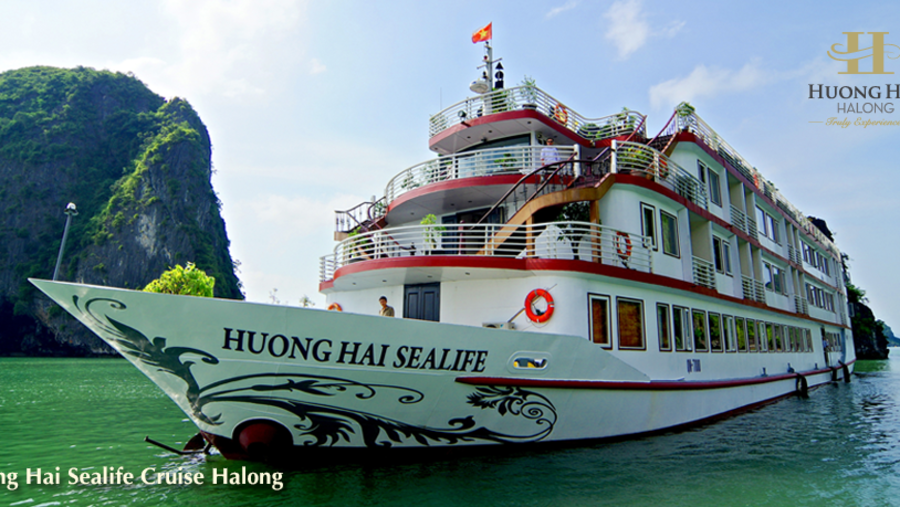 Halong Bay Overnight Cruise