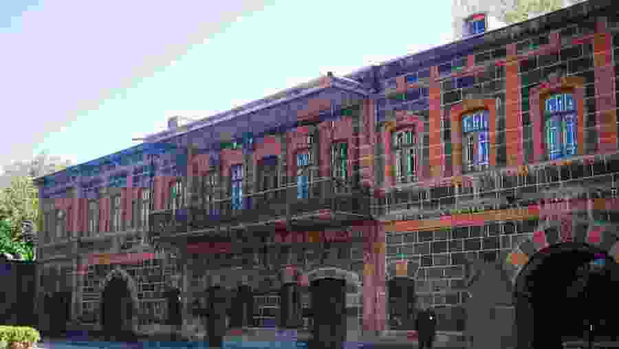 Dzitoghtsyan House-Museum of Social Life and National Architecture in Gyumri