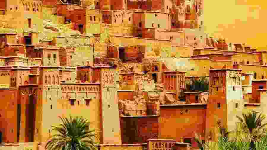 Ouarzazate and Ait Benhaddou