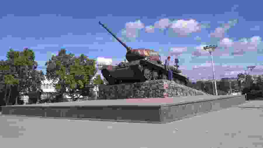 Tank T-34