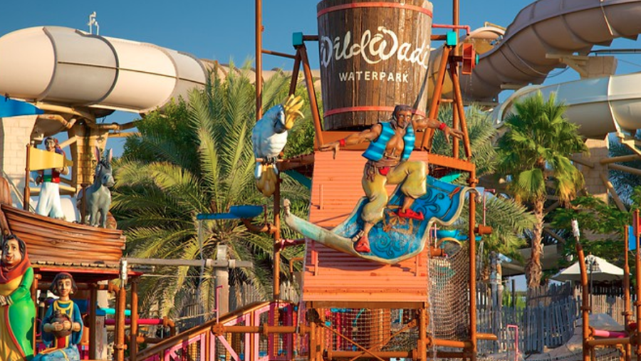 Wild Wadi Waterpark