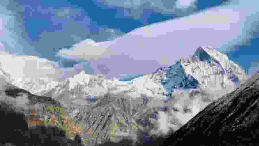 Annapurna Base Camp Trek