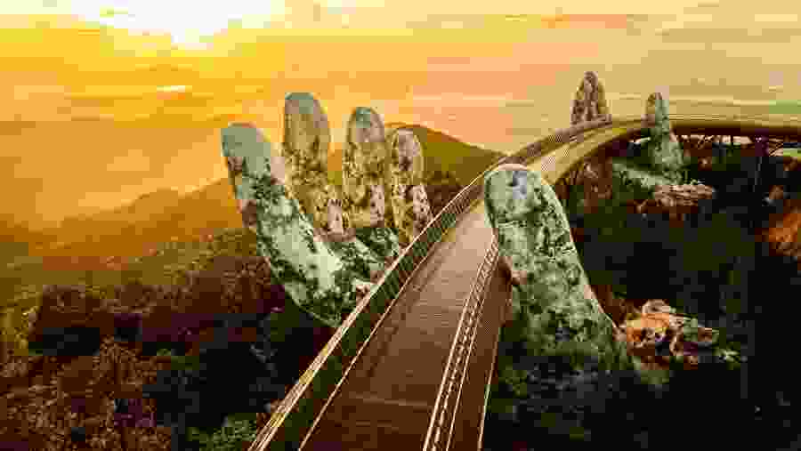GOLDEN BRIDGE