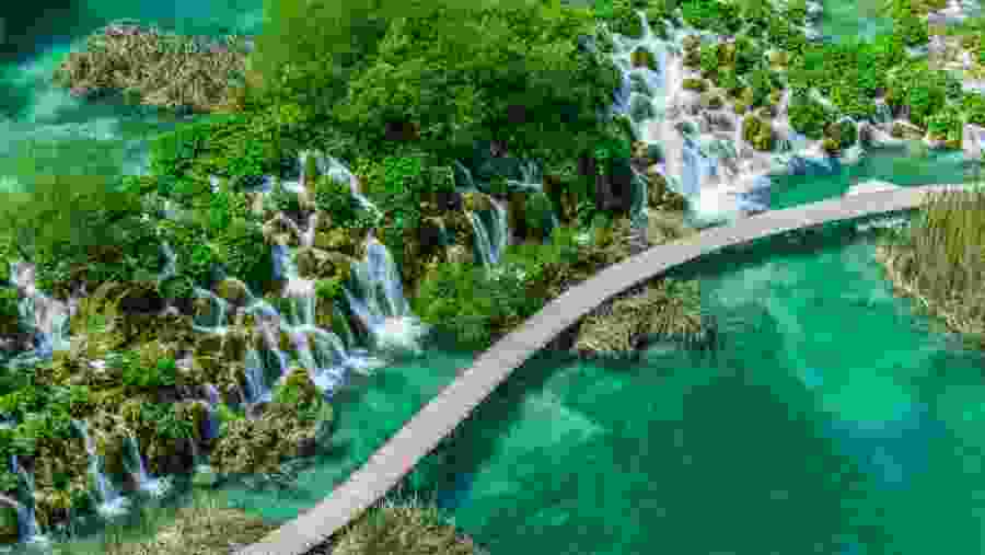 Plitvice Lakes National Park