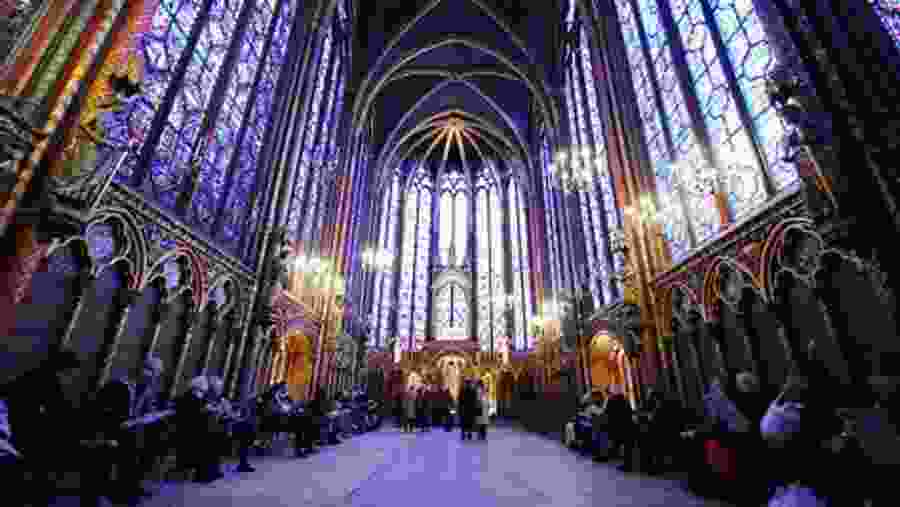 Sainte Chapelle