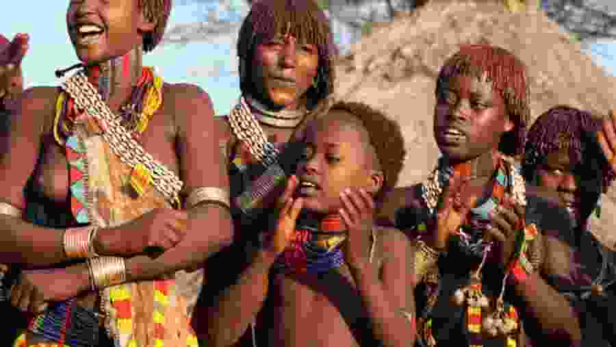 Discover the tribal community of Ethiopia