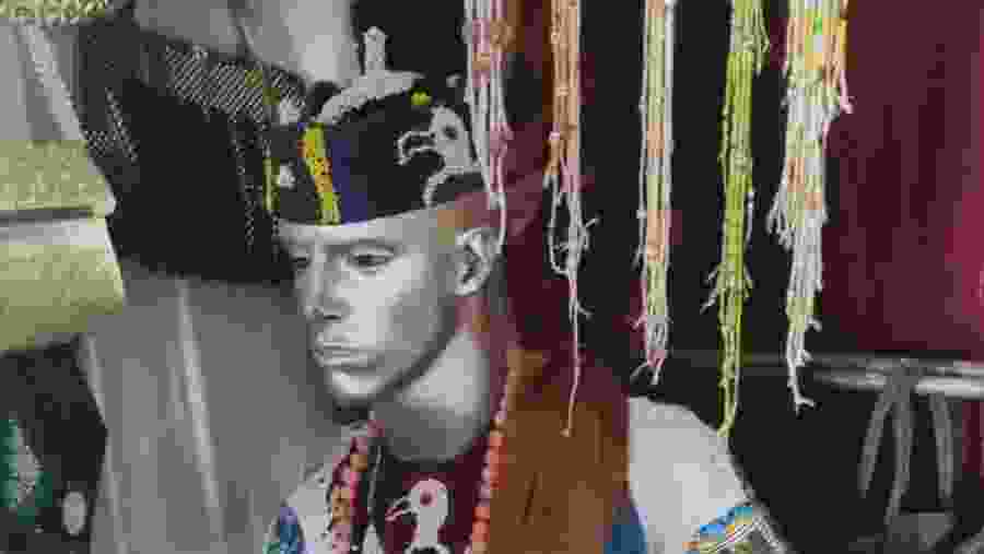 Ganvié women artisan center