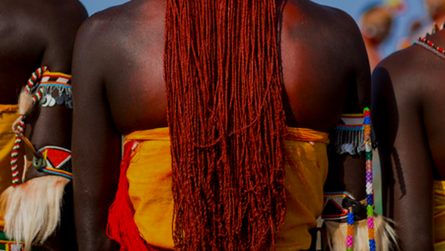 Samburu Tribe