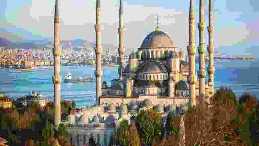 The Blue Mosque