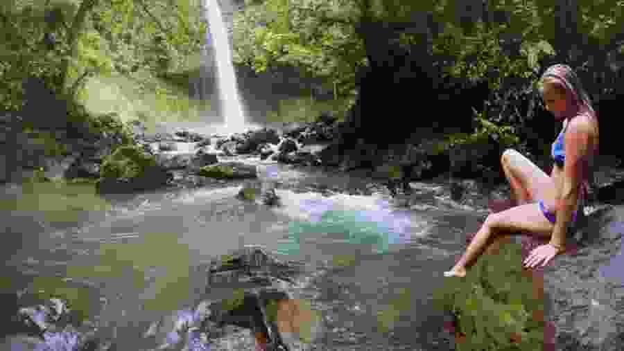 La Fortuna Waterfalls