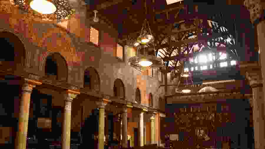 Hanging Church, Cairo