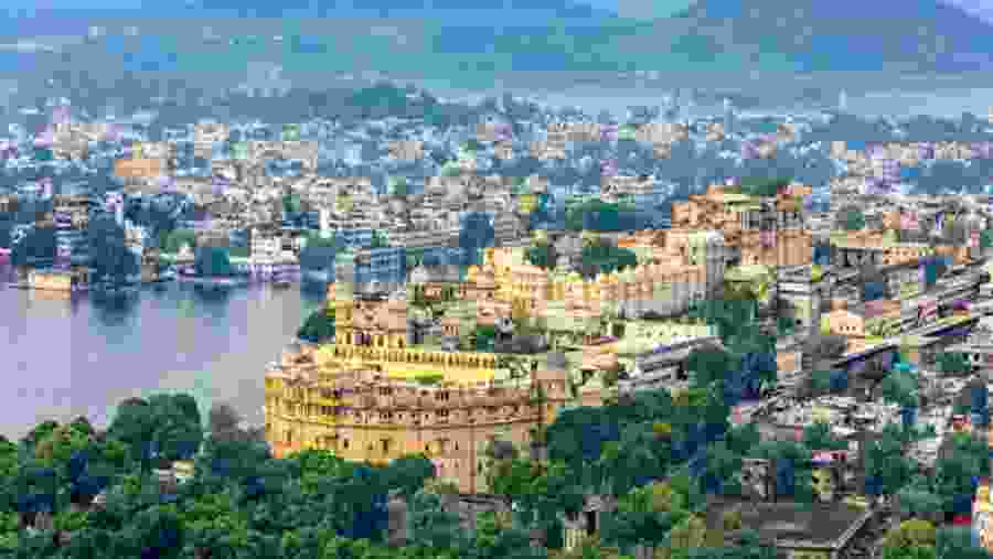 City Palace, Udaipur