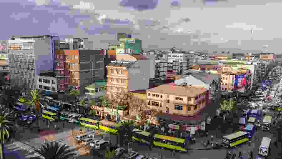 Nairobi City Overview