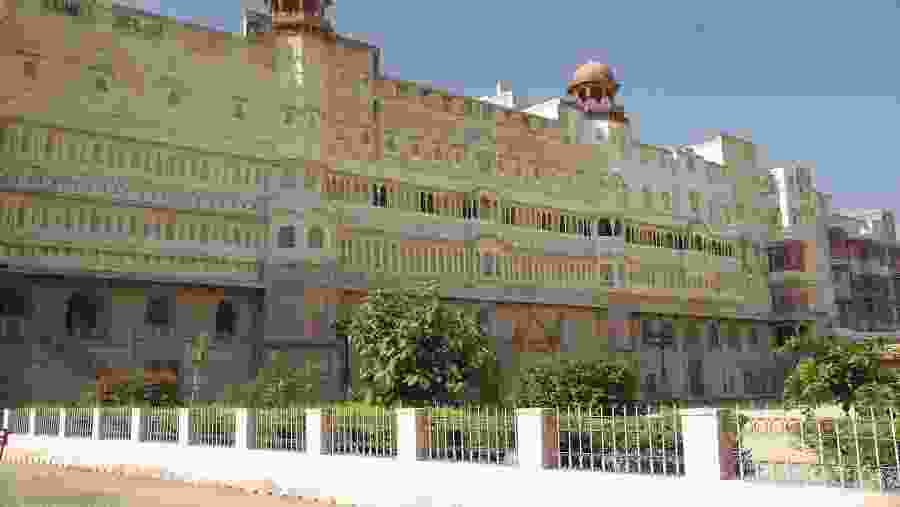 Junagarh Fort