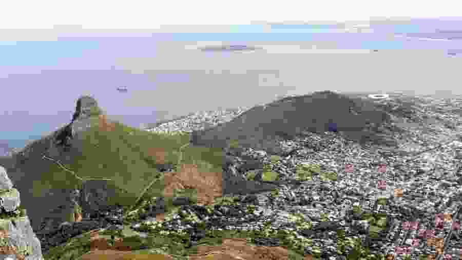 Lion's Head & Signal Hill