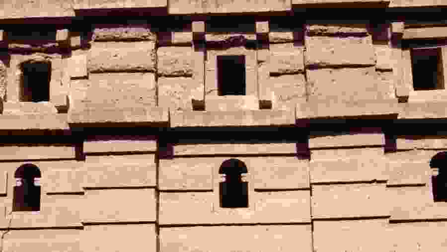 St Emanuel Rock-Hewn Church, Lalibela